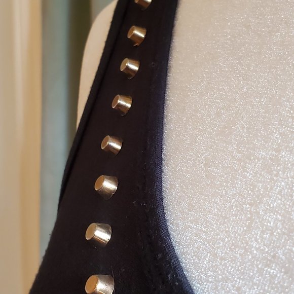 Lauter Brand Women's Black Maxi Dress Size Small - Picture 6 of 8